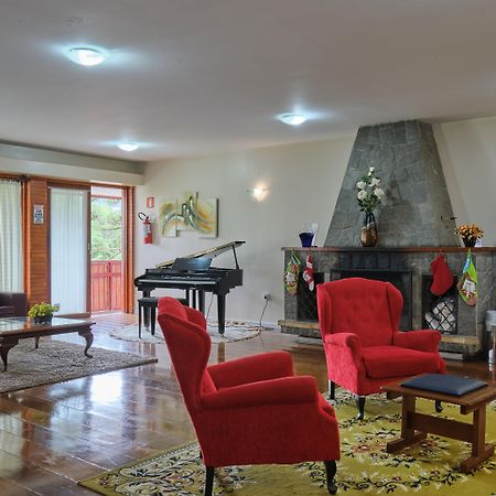 Hotel Fazenda Golden Park Campos do Jordão 外观 照片