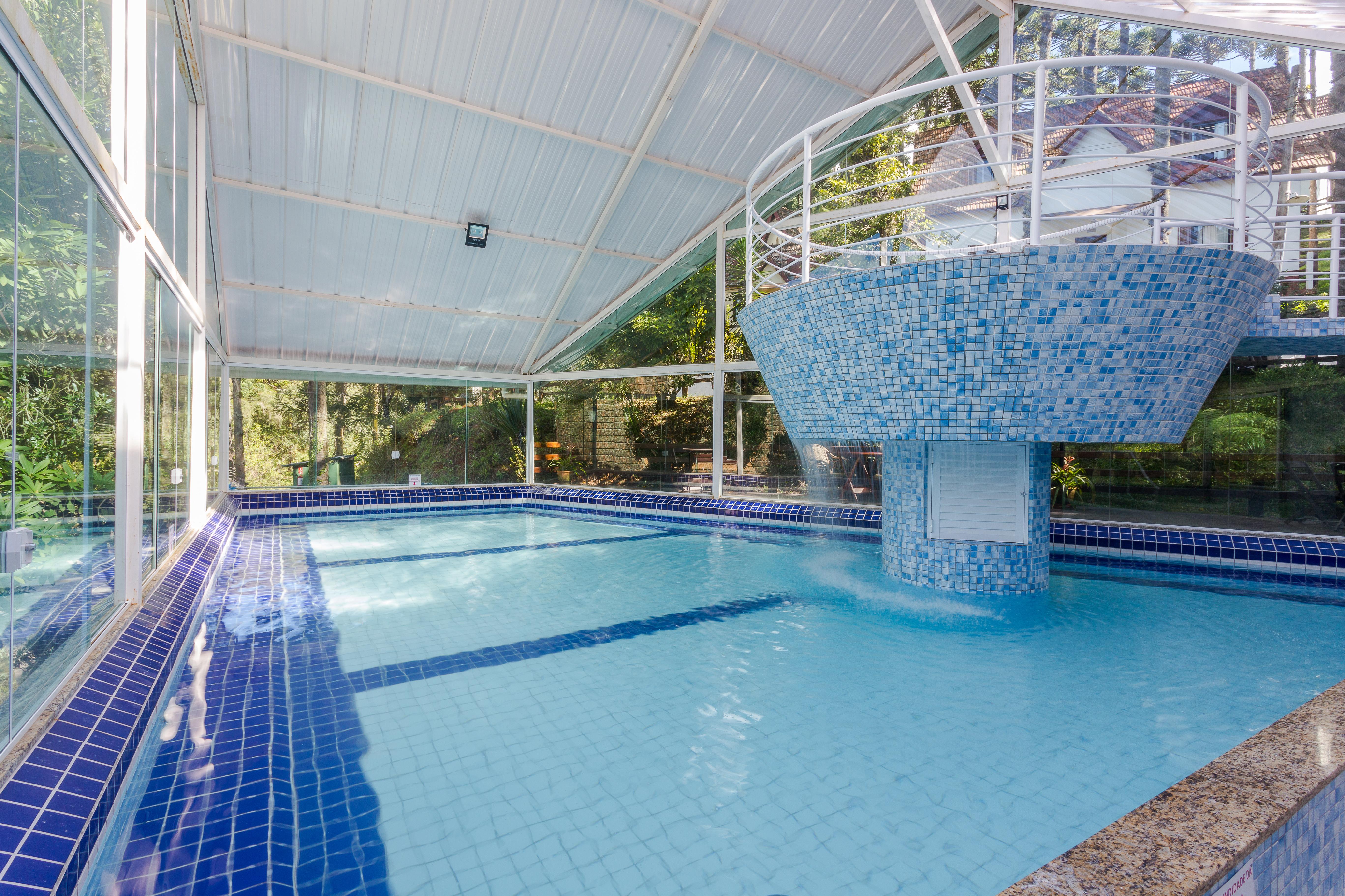 Hotel Fazenda Golden Park Campos do Jordão 外观 照片