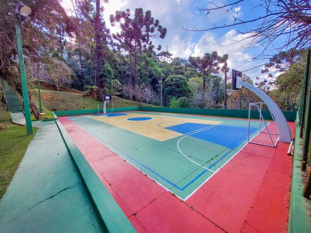 Hotel Fazenda Golden Park Campos do Jordão 外观 照片
