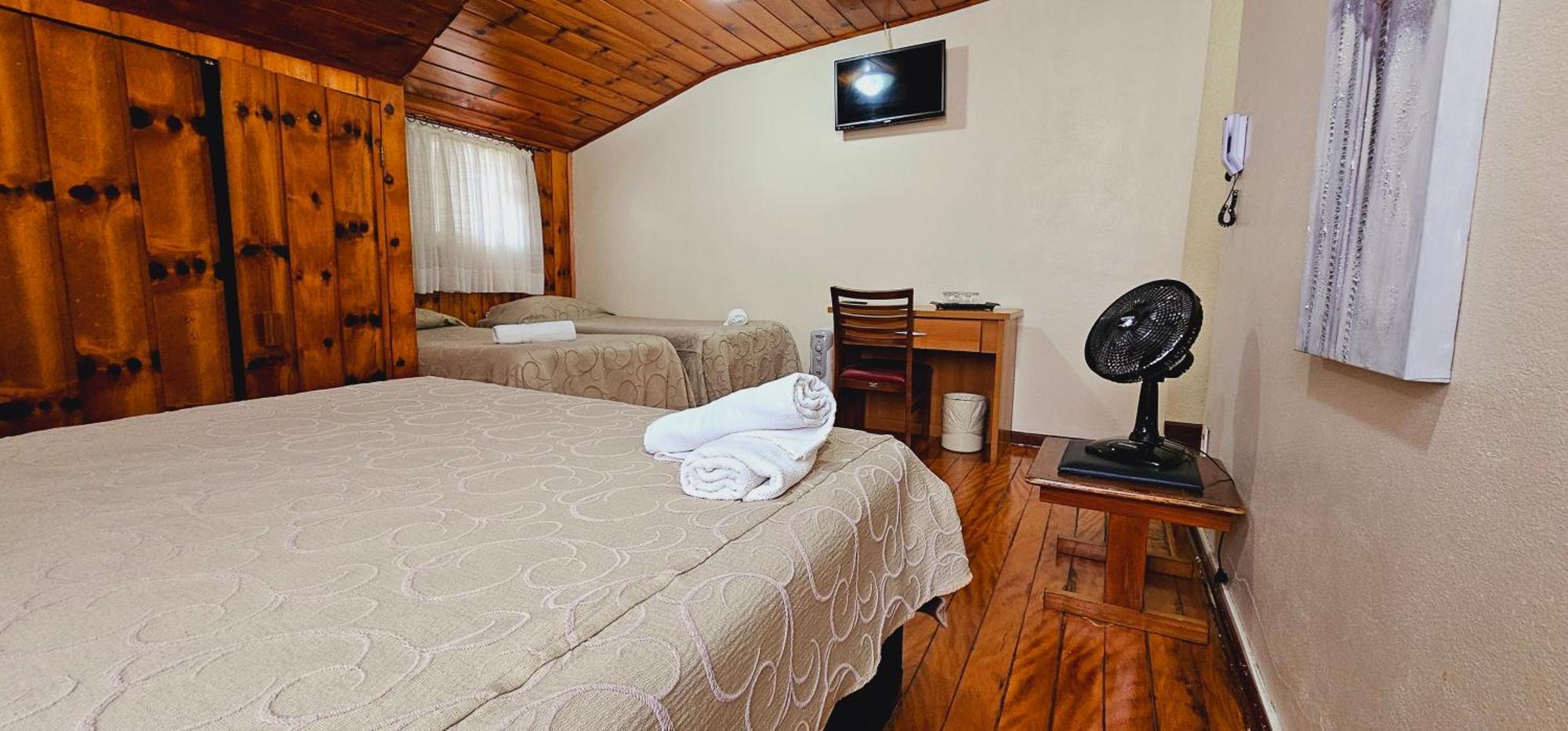 Hotel Fazenda Golden Park Campos do Jordão 外观 照片
