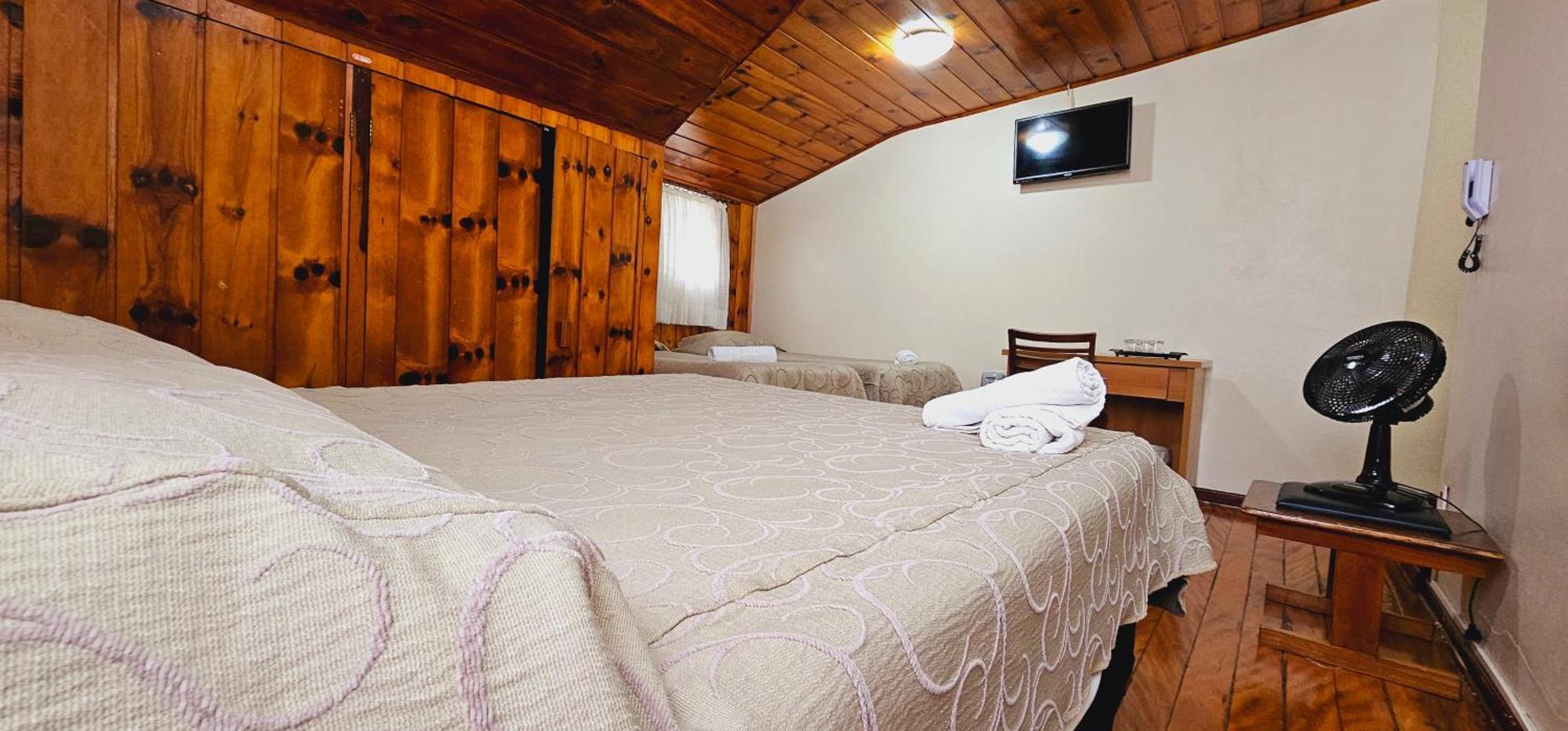 Hotel Fazenda Golden Park Campos do Jordão 外观 照片