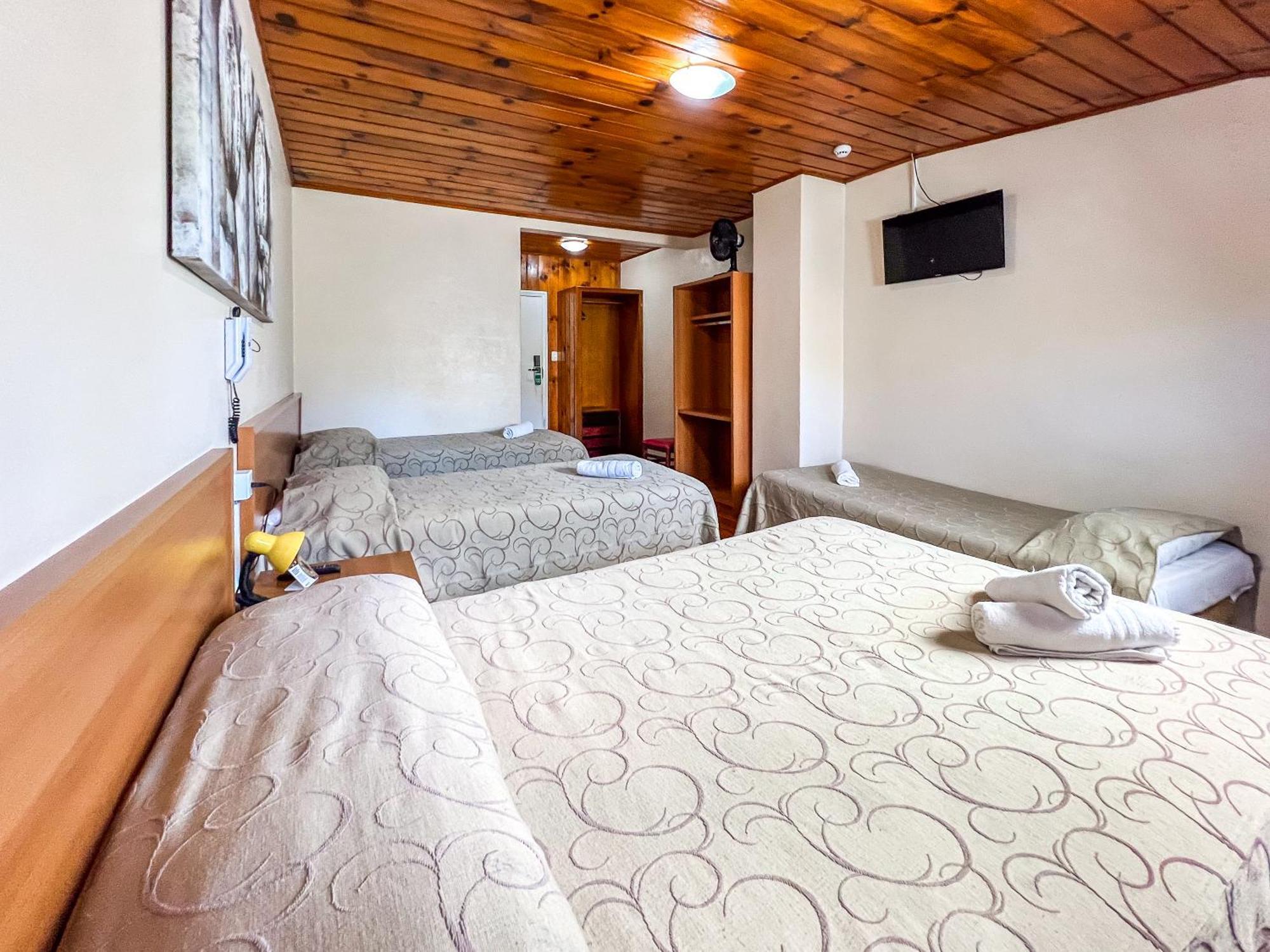 Hotel Fazenda Golden Park Campos do Jordão 外观 照片