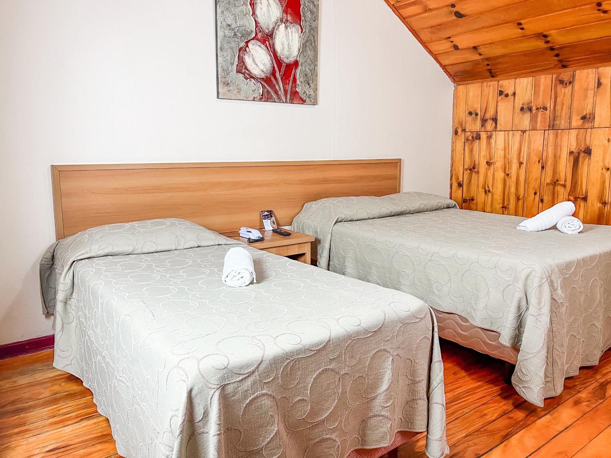 Hotel Fazenda Golden Park Campos do Jordão 外观 照片