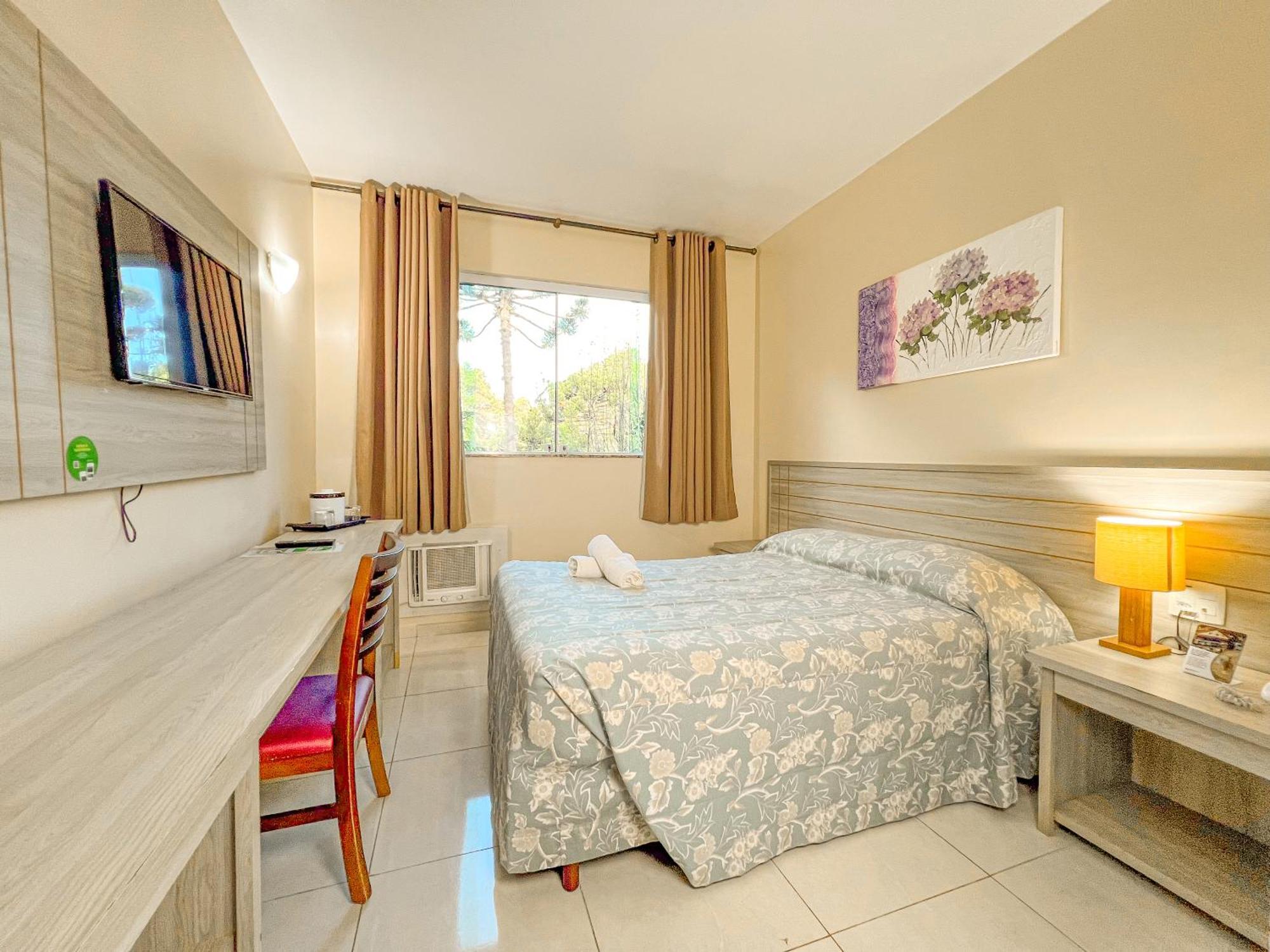 Hotel Fazenda Golden Park Campos do Jordão 外观 照片