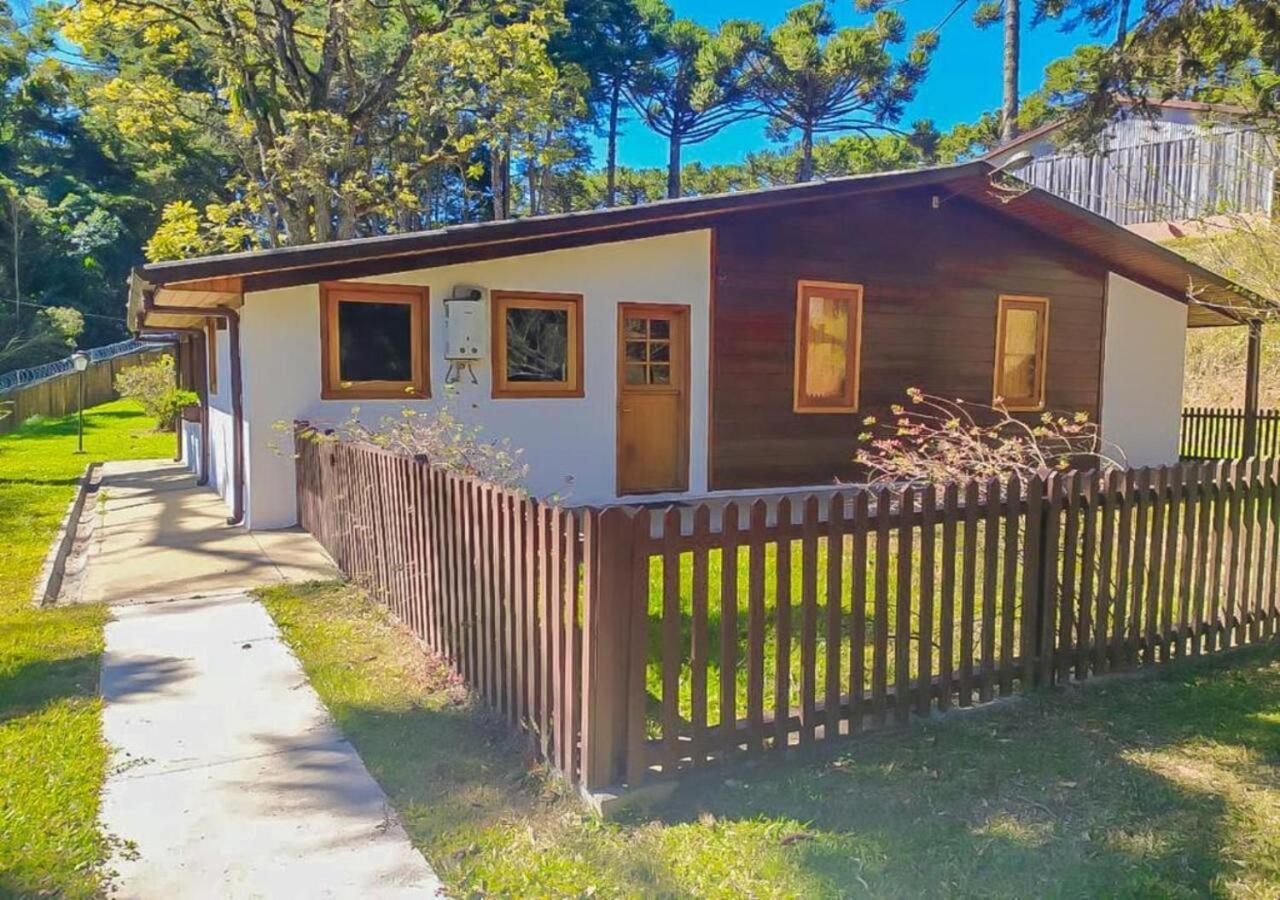 Hotel Fazenda Golden Park Campos do Jordão 外观 照片