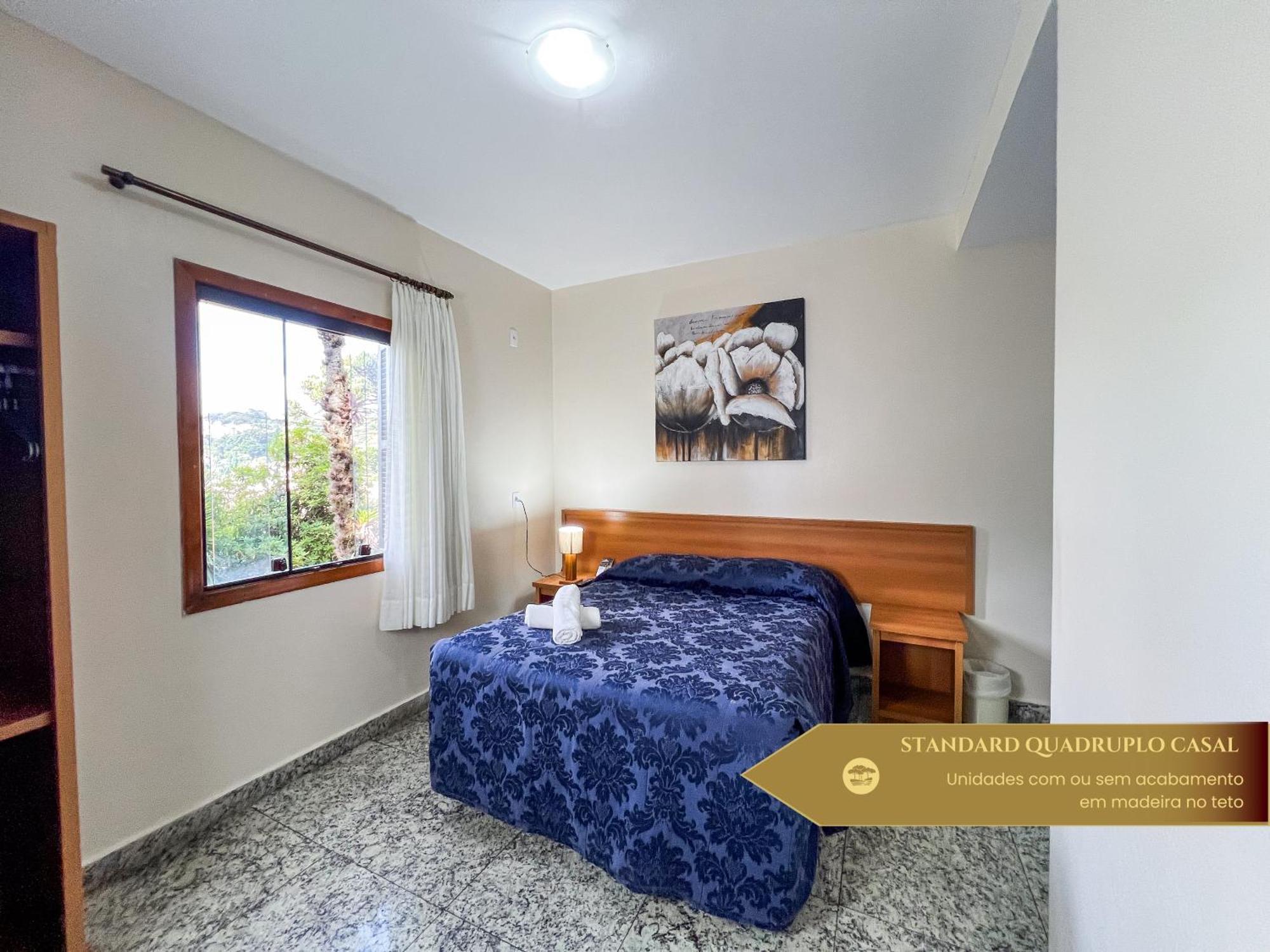 Hotel Fazenda Golden Park Campos do Jordão 外观 照片