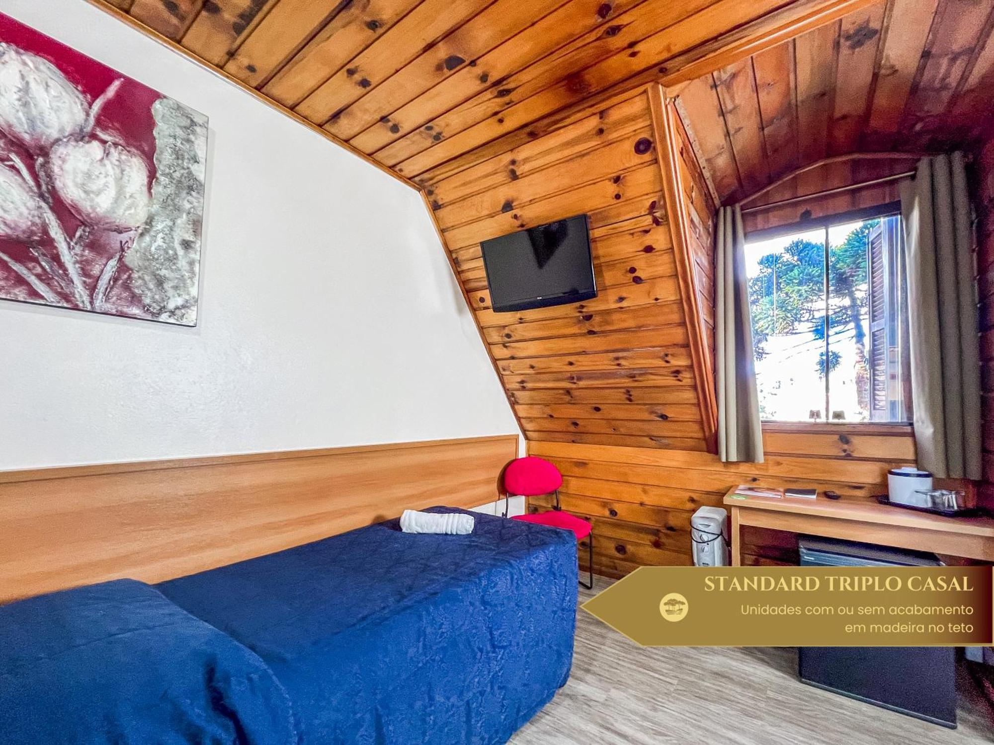 Hotel Fazenda Golden Park Campos do Jordão 外观 照片