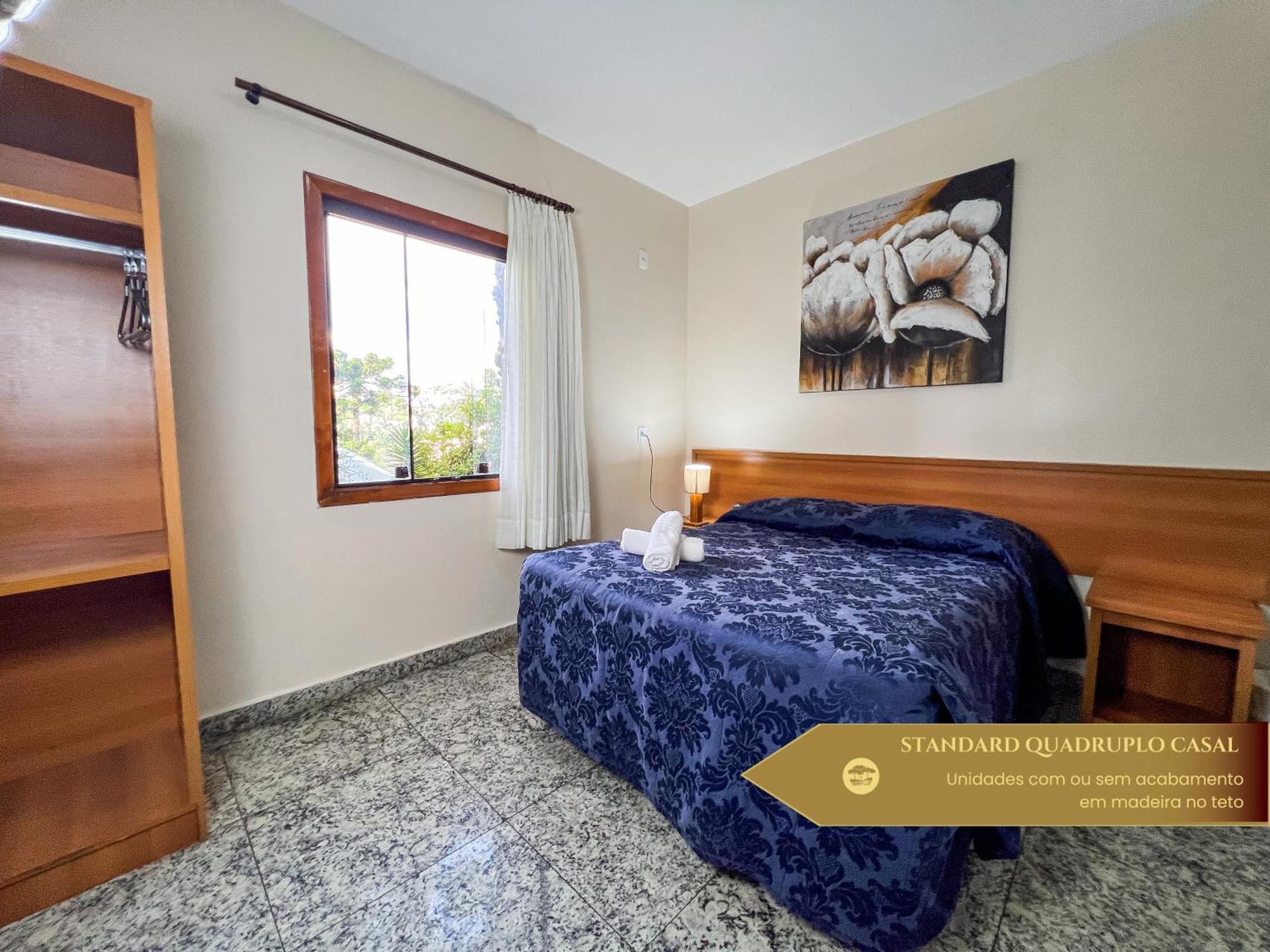 Hotel Fazenda Golden Park Campos do Jordão 外观 照片