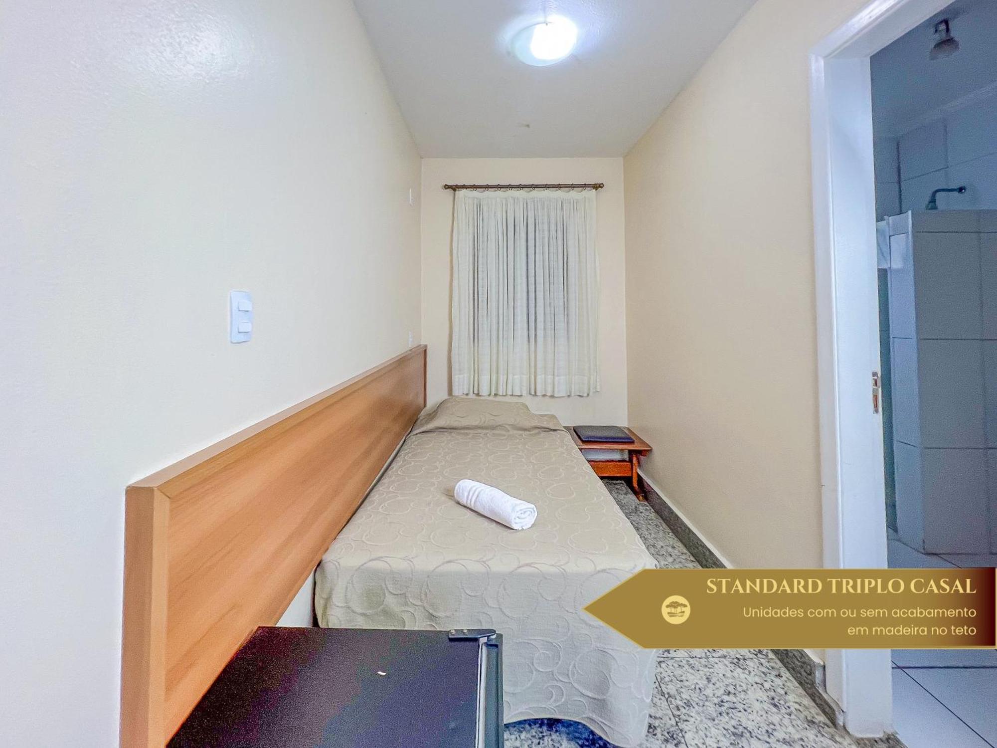 Hotel Fazenda Golden Park Campos do Jordão 外观 照片
