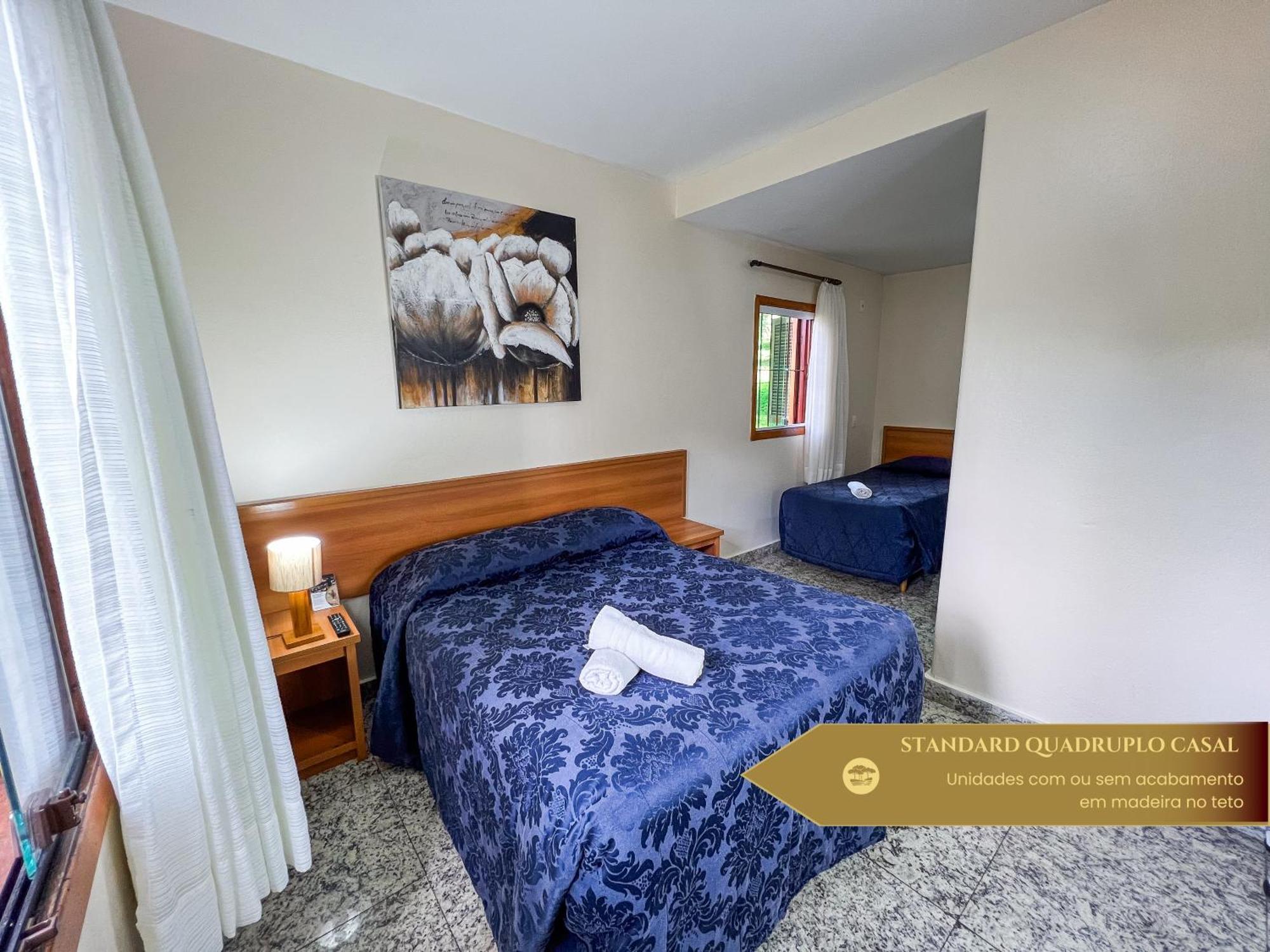 Hotel Fazenda Golden Park Campos do Jordão 外观 照片