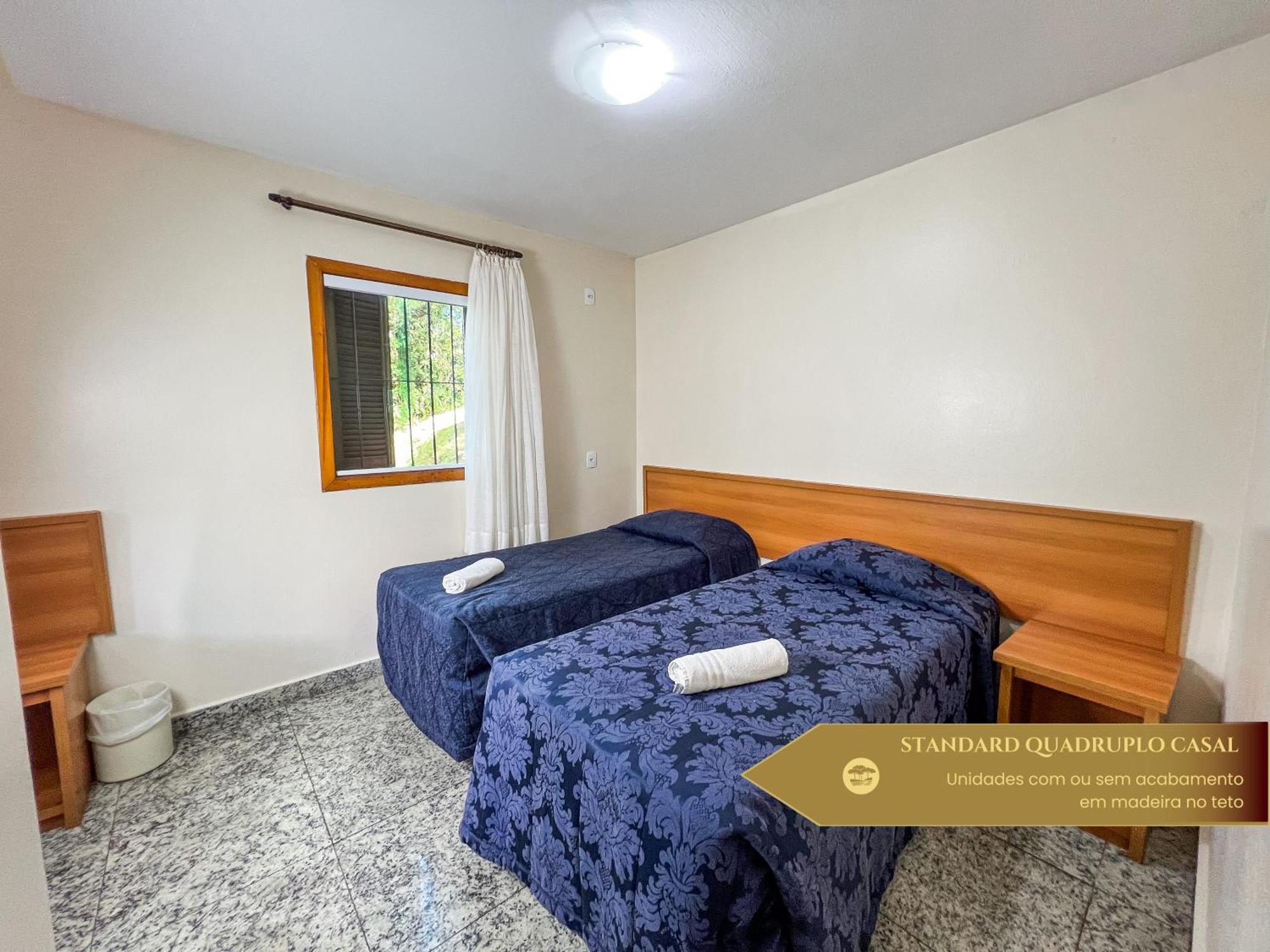 Hotel Fazenda Golden Park Campos do Jordão 外观 照片