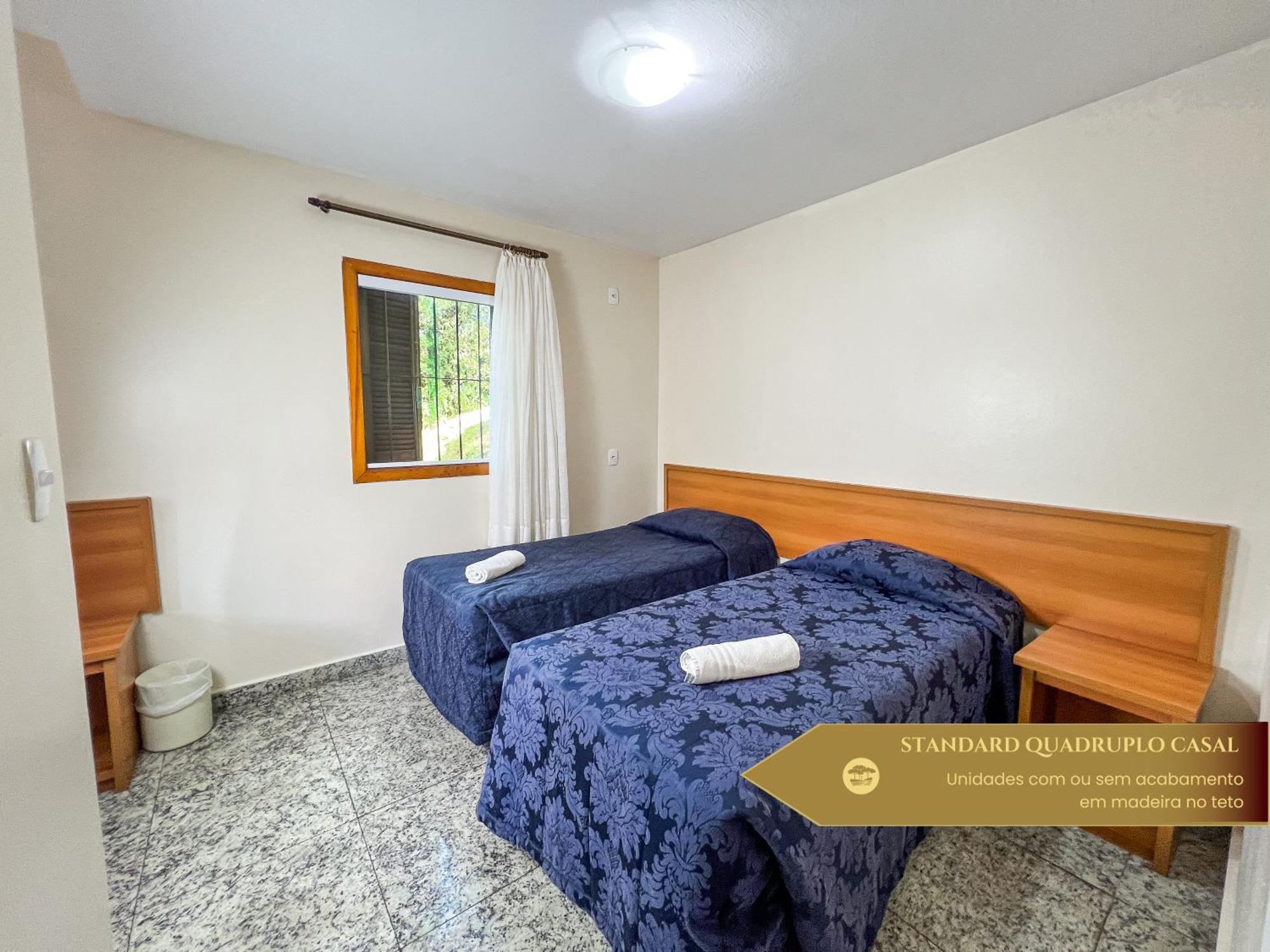 Hotel Fazenda Golden Park Campos do Jordão 外观 照片