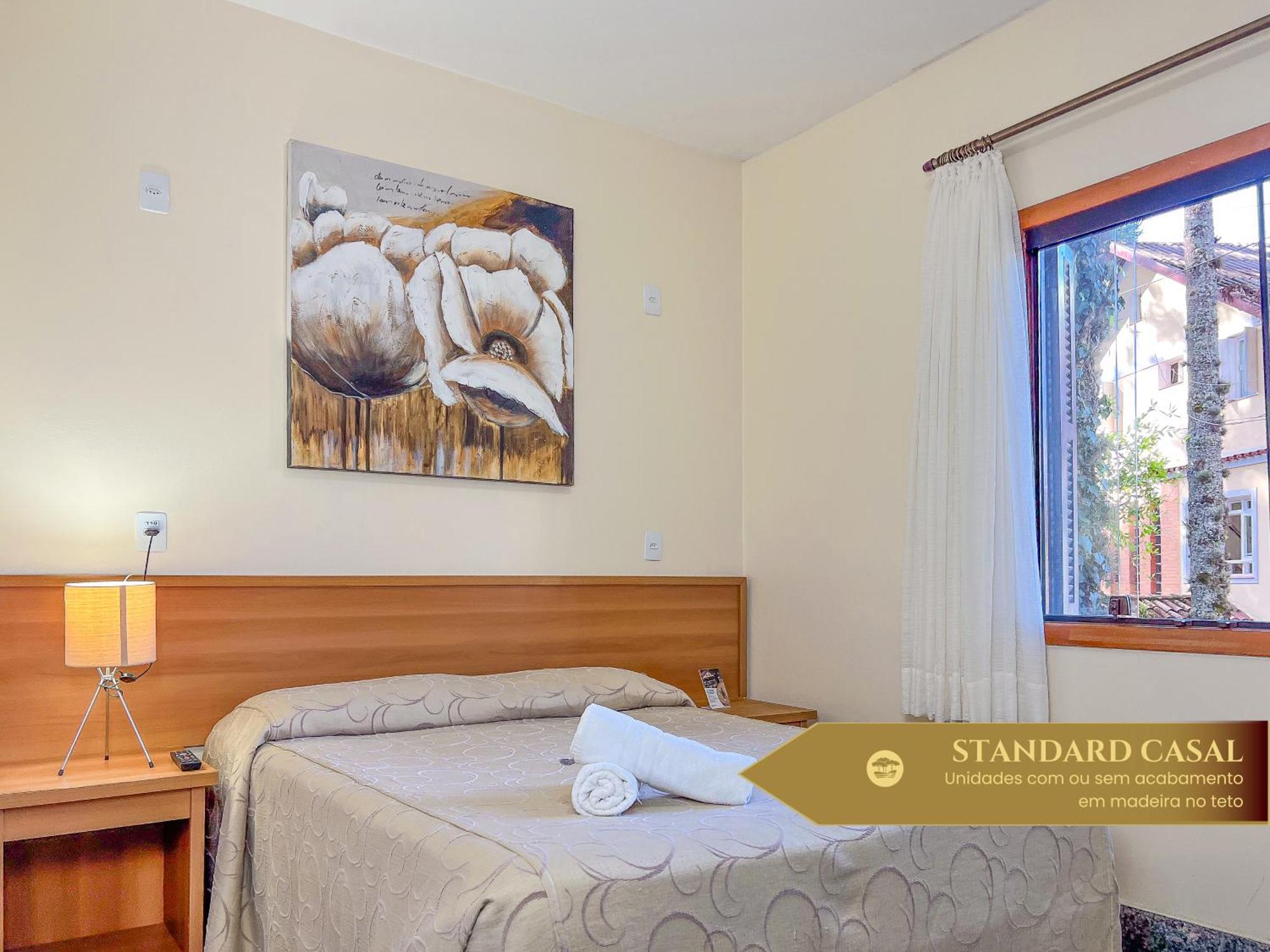 Hotel Fazenda Golden Park Campos do Jordão 外观 照片