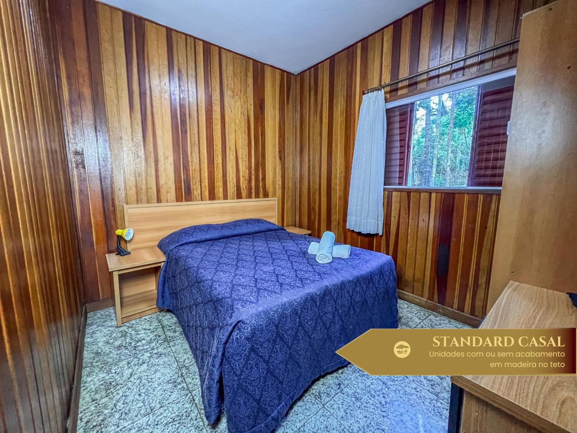 Hotel Fazenda Golden Park Campos do Jordão 外观 照片