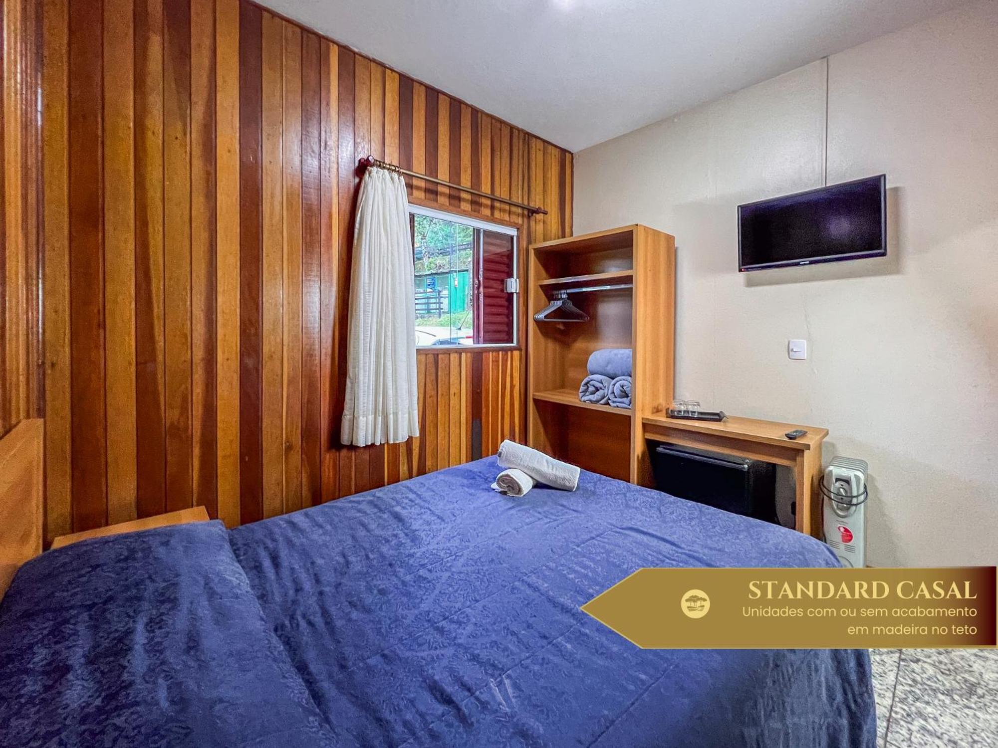 Hotel Fazenda Golden Park Campos do Jordão 外观 照片