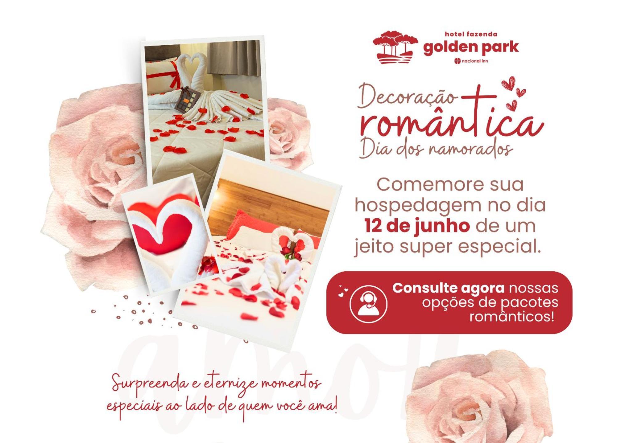 Hotel Fazenda Golden Park Campos do Jordão 外观 照片